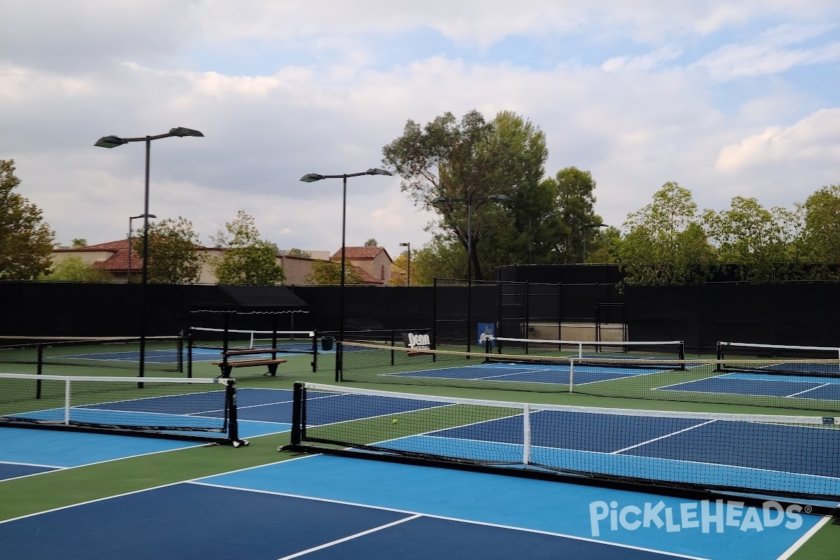 Photo of Pickleball at The Paseo Club